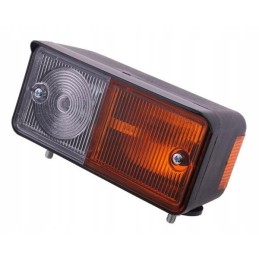 Combination front lamp c360 385 left