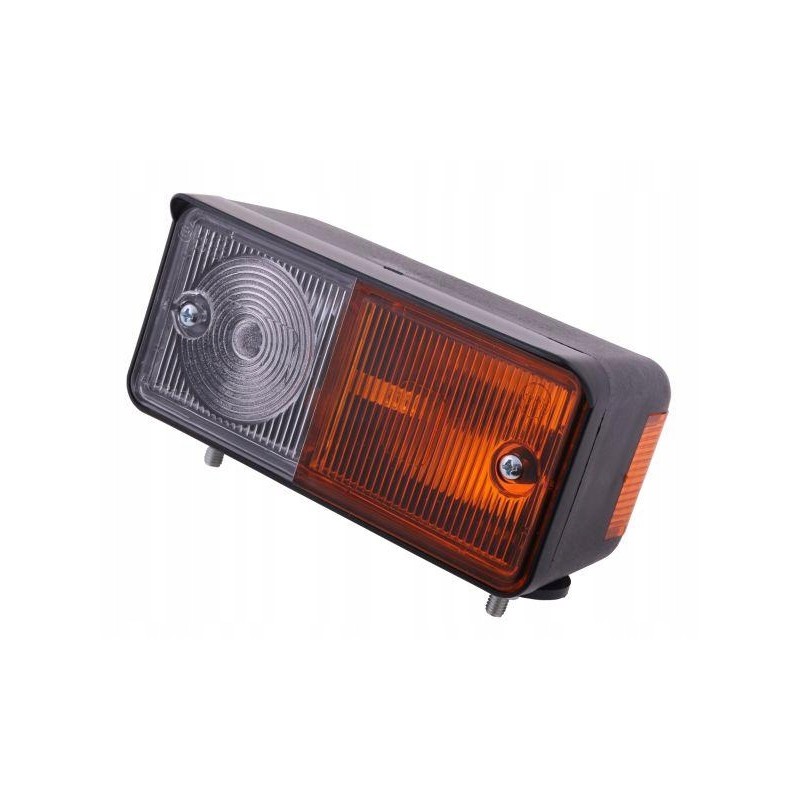 Combination front lamp c360 385 left