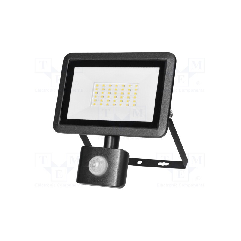 1 pcs x ADVITI - AD-NL-6254BLR4 - Lamp: LED flood light, 30W, 4000K, CRImin: 80, IP44, 2400lm, 230VAC