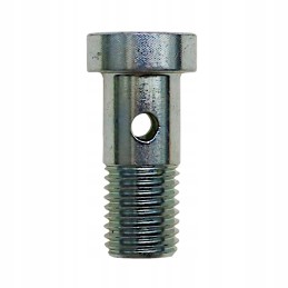 Metric overflow screw m12 1 5 l28 5 b