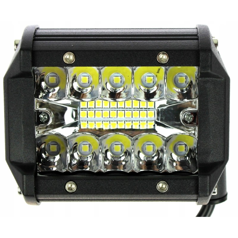 Work lamp 20 led panel 60w cree 12v 24v