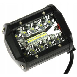 Work lamp 20 led panel 60w cree 12v 24v