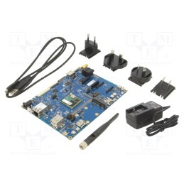 1 pcs x DIGI INTERNATIONAL - CC-WMP157-KIT - Single-board computer, STM32MP157C, DDR3L, 650MHz, ConnectCore®