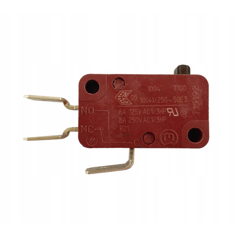 Momentary micro switch 8a model 01004 1001 01
