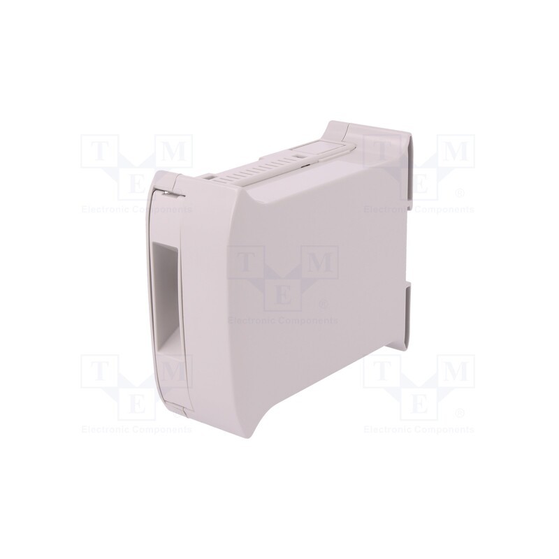 1 pcs x ITALTRONIC - 10.0052450.RPI - Enclosure: for computer, Raspberry Pi, ABS,polycarbonate, grey