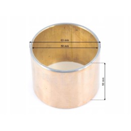 Massey Fergu front support bush 1823570m2