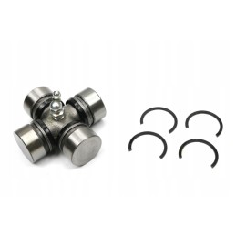 Shaft crosshead 30x75 Bison Warynski central grease