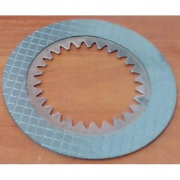 Massey Ferguson 6400 8200 gearbox friction disc