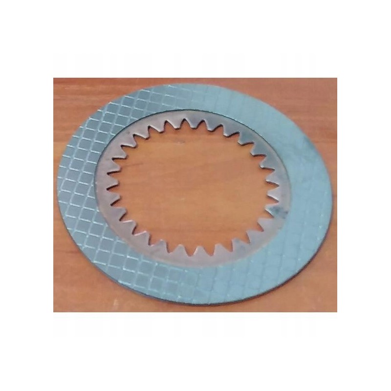 Massey Ferguson 6400 8200 gearbox friction disc