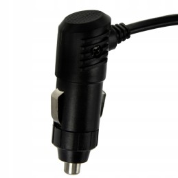 Double rotary fan 24v 13w