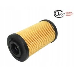 Hydraulic filter cartridge mf 1002 p10 hy18430