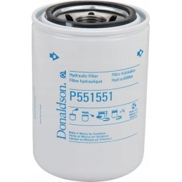 Hydraulic filter p551551 donaldson