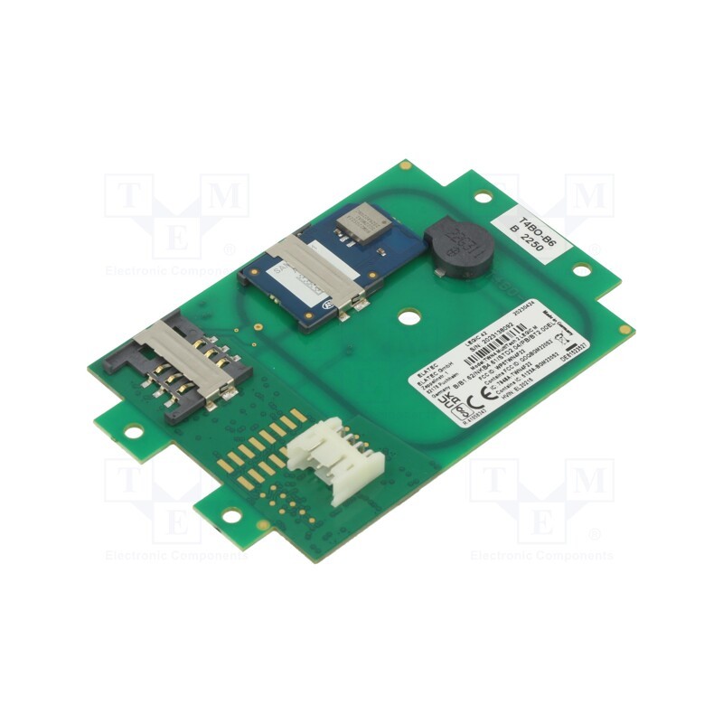 1 pcs x ELATEC - TWN4 MULTITECH 2 LEGIC M BLE SM42 OEM P - RFID reader, 4.3÷5.5V, Bluetooth Low Energy, antenna, 76x49x9mm