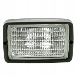 Work light with H3 bulb 12v 55w granite