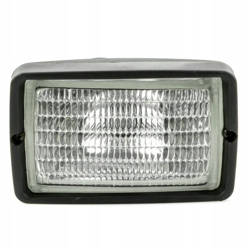 Work light with H3 bulb 12v 55w granite