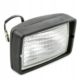 Work light with H3 bulb 12v 55w granite