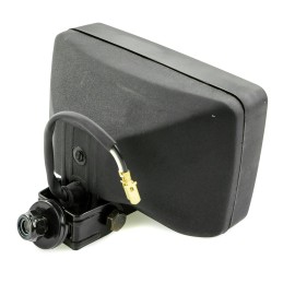 Work light with H3 bulb 12v 55w granite