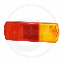 JCB 700 37001 rear lamp cover