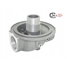 Body hydraulic return filter cs 150 p10a