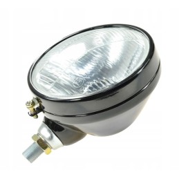 Headlight left metal r2 12v 24v c330 c360