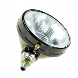 Headlight left metal r2 12v 24v c330 c360