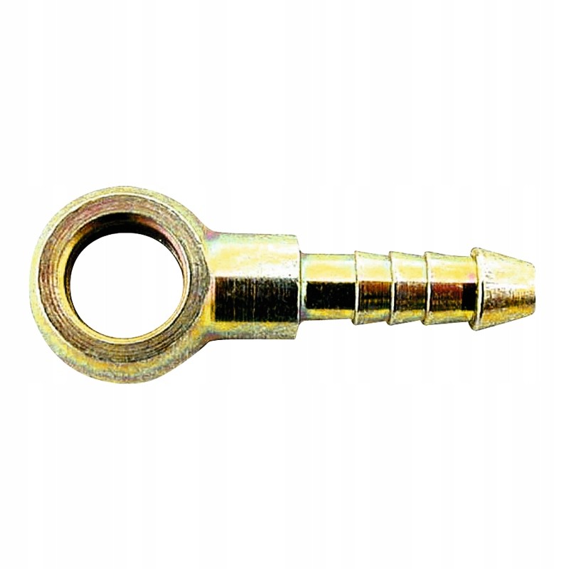 Eyelet connector 4mm 3mm 29mm 12mm granite