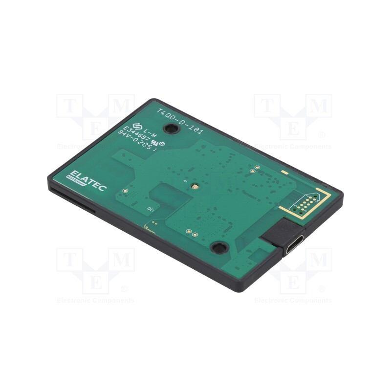1 pcs x ELATEC - TWN4 SLIM LEGIC - RFID reader, 4.3÷5.5V, Bluetooth Low Energy, Bluetooth,NFC,USB