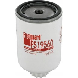 Fuel filter sn 40596