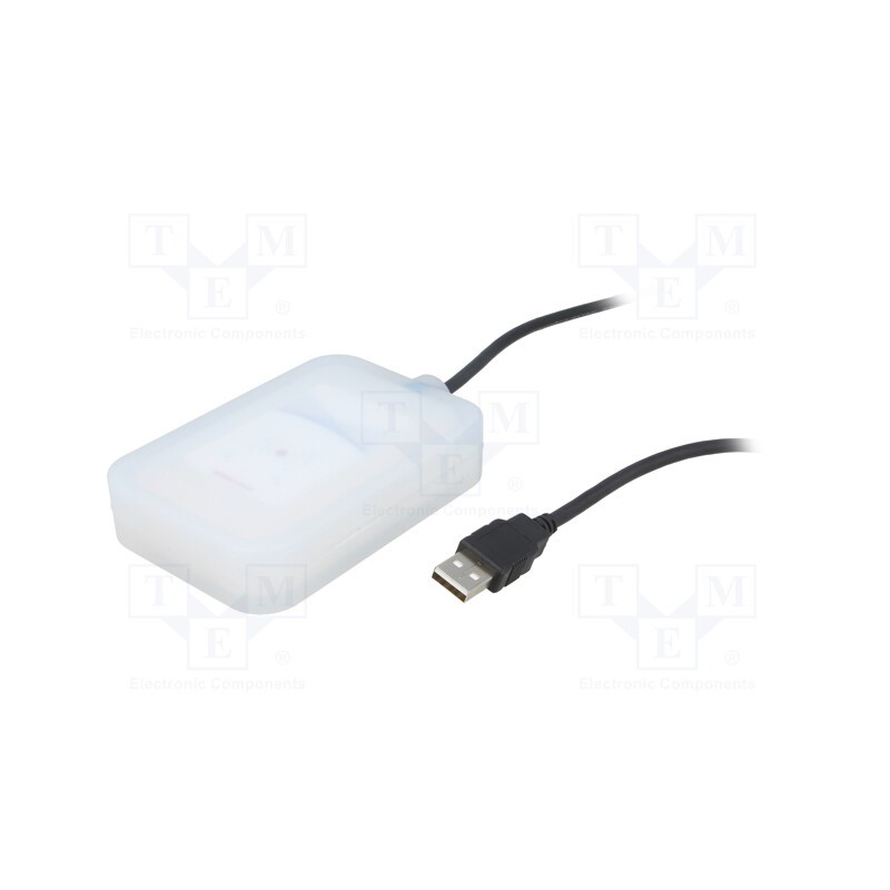 1 pcs x ELATEC - TWN4 MULTITECH 2 BLE IP68 - RFID reader, 4.3÷5.5V, Bluetooth Low Energy, USB, antenna, 120mA