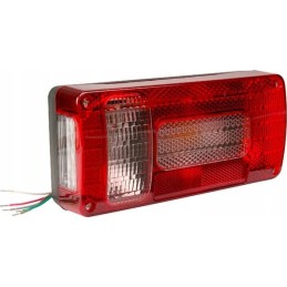 Right combination rear lamp la45033r gopart