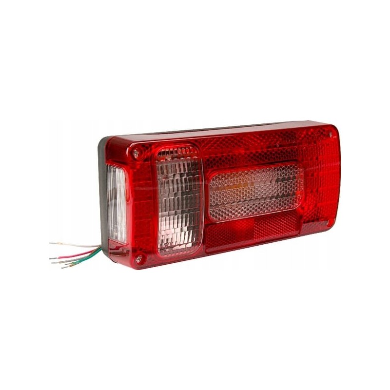Right combination rear lamp la45033r gopart