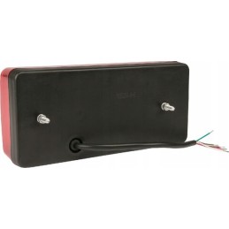 Right combination rear lamp la45033r gopart