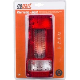 Right combination rear lamp la45033r gopart