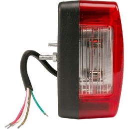 Right combination rear lamp la45033r gopart