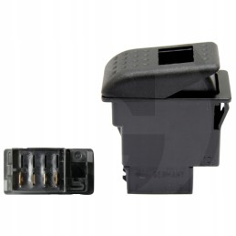 Hella switch with lock 6fh007832081