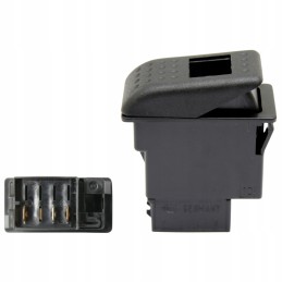 Hella switch with lock 6fh007832081