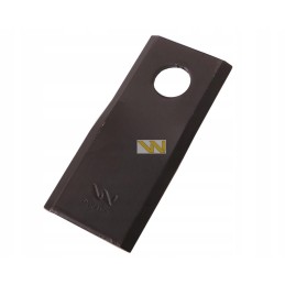 Lawn mower blade l 94x40x3 16 famarol warynski