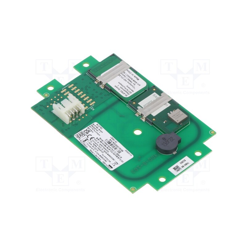 1 pcs x ELATEC - T4B0-B7-XBPI - RFID reader, 4.3÷5.5V, Bluetooth Low Energy, antenna, 76x49x10mm