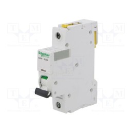 1 pcs x SCHNEIDER ELECTRIC - A9F03120 - Circuit breaker, 230VAC, Inom: 20A, Poles: 1, Charact: B, 6kA, IP20
