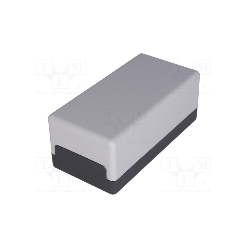 1 pcs x BOPLA - E420 - Enclosure: multipurpose, X: 50mm, Y: 100mm, Z: 40mm, polystyrene