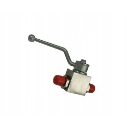 Two-way hydraulic ball valve m14x1 5