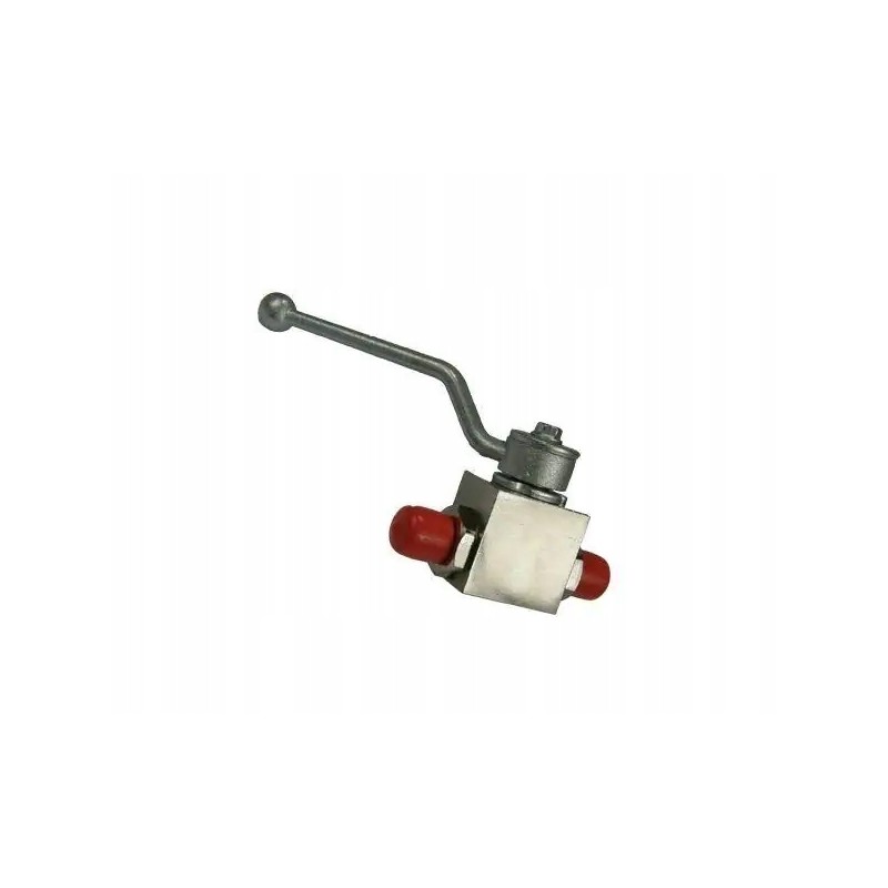 Two-way hydraulic ball valve m14x1 5