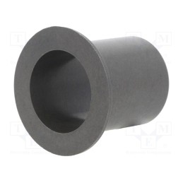 1 pcs x IGUS - GFM-222535-315 - Bearing: sleeve bearing, with flange, Øout: 25mm, Øint: 22mm