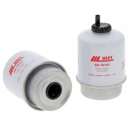 Fuel filter sn 70151