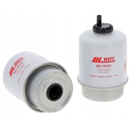 Fuel filter sn 70151