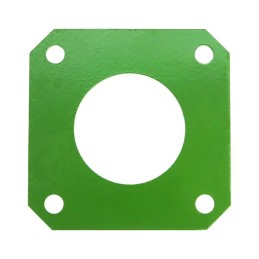 Disc harrow attachment