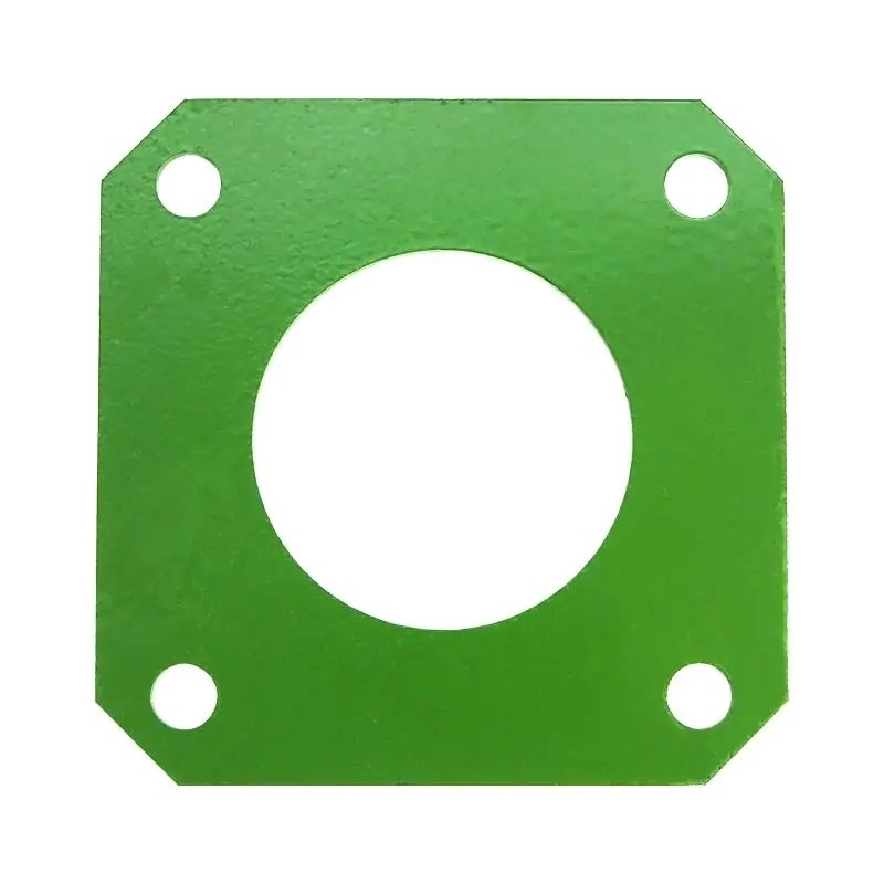 Disc harrow attachment