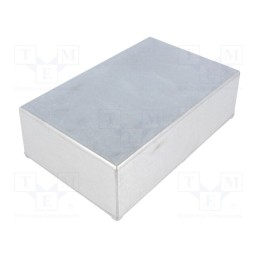 1 pcs x GAINTA - G 0247 - Enclosure: multipurpose, X: 118mm, Y: 187mm, Z: 56.5mm, aluminium
