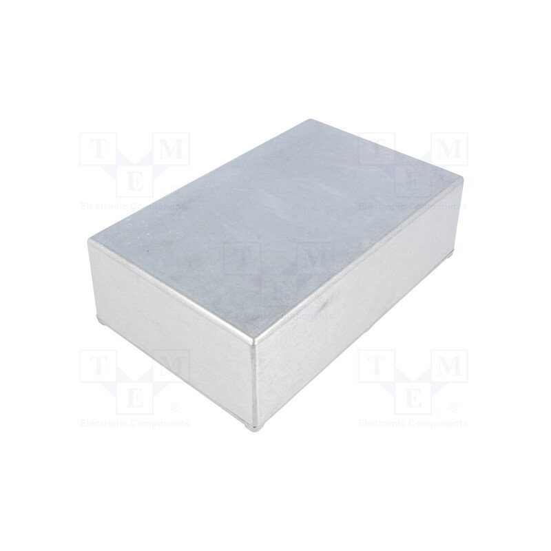 1 pcs x GAINTA - G 0247 - Enclosure: multipurpose, X: 118mm, Y: 187mm, Z: 56.5mm, aluminium