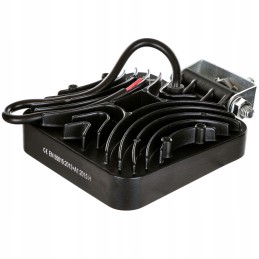 Halogen LED work lamps 27w 9x3w 12v 24v 2 pcs